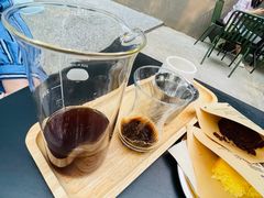 -Au Cafe&Roastery(华侨城店)