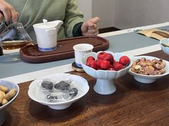 -绿雪芽白茶(浙大华家池校区凯旋路店)