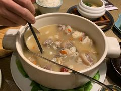 羊肉煲-阳朔糖舍酒店·糖舍餐厅&酒吧