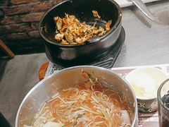 水冷面-喜来稀肉(虹泉路店)