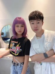 -3AM HAIR SALON烫发染发接发