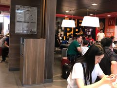 -麦当劳(北京南站店)