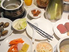 -加餐海鲜自助(宝龙一城店)