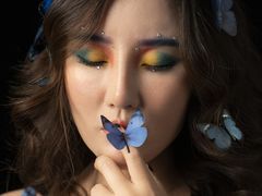 -金夫人化妆摄影职业培训学校