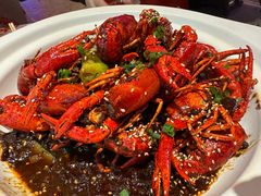 油焖大虾-肥肥虾庄·金牌油焖大虾(首义路店)