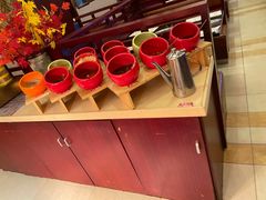 -非烤勿扰自助烤肉海鲜火锅(凤岗沃尔玛店)