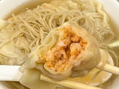 蟹黄云吞面-竹园竹升面(西关总店)