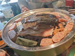 -山葵说·泥炉烤肉(泰达时尚E街区店)
