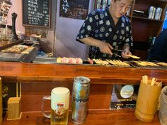 -鸟串烧Yakitori