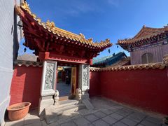 -五台山风景名胜区