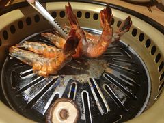 -炼火烤肉店