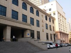 -哈尔滨市民大厦