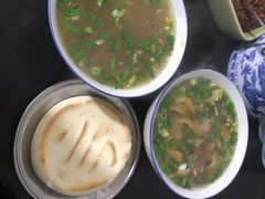 杂肝汤-老李家杂肝汤(回民街店)