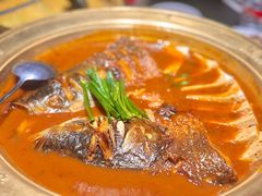 红焖大鱼头-解家河南菜(商鼎路店)