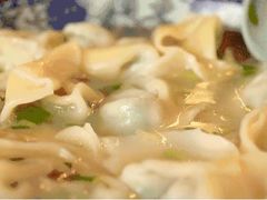 玉米虾仁馄饨-吉祥馄饨(深圳福华一路店)