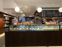 面包甜点陈列柜-BAKER&SPICE(安福路店)