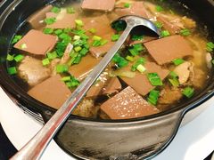 老鹅血汤-香雪海饭店中餐厅(人民桥店)