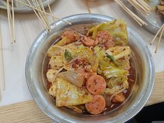 -五十中小肉串(南站店)