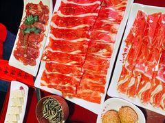 肥牛1号-山城辣妹子(定福庄店)