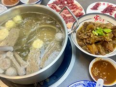 -万祥牛肉火锅(金龙店)