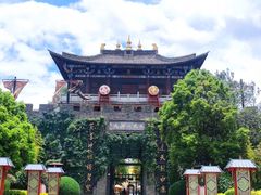 -天龙八部武侠城