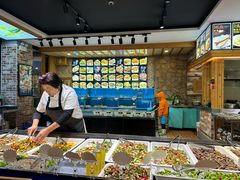 -禾记海鲜烧烤(八一路店)