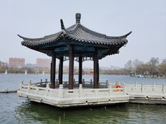 -济南大明湖景区
