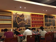 大堂-宏状元现熬粥·京味菜(五棵松店)