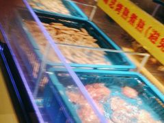 -锅儿欢海鲜火锅烤肉自助餐(东港凯虹店)