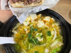砂锅豆腐-闫家驴肉老店(华电一校店)