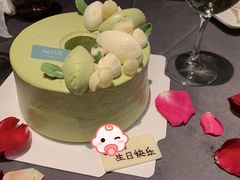 茉莉抹茶-théATRE 茶聚场(王府中環店)