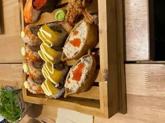 -村上一屋·亚洲菜融合小馆(南楼店)