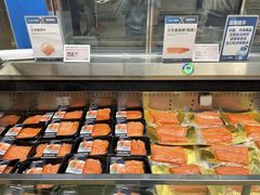 -盒马X会员店(上海森兰商都店)