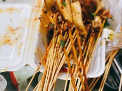 -虎门巷高坎坎烤肉店