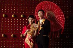 点击看大图 -唯一视觉婚纱摄影(李家村店)