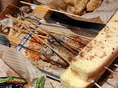 -北丐先生·野馄饨烧烤(雨花万象店)