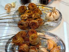 -胡记烧烤(黄山新村总店)