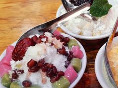 白雪冰汤圆-冒椒火辣(太古里店)
