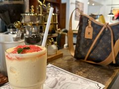 -藏书馆咖啡LibraryCoffee·Bistro(牡丹园店)