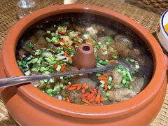 野生菌菇养生锅-广信传说