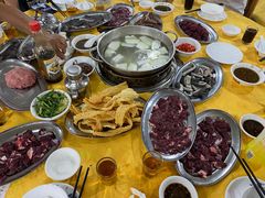 -五洞培记山庄·鲜牛肉火锅