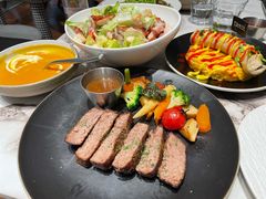 -沛家·西餐Brunch·直火料理