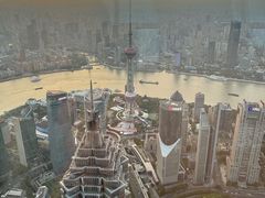-上海环球金融中心骑迹50年环球之旅