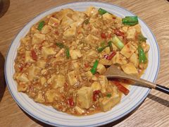 鱼籽烧豆腐-静一餐厅·湖北菜(前门创始店)