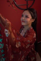点击看大图 -浮生梦·百里长安汉服体验·化妆造型(永宁门skp店)