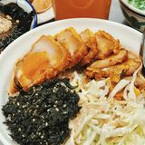 石牌桥打工人的饭堂