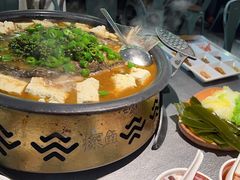 -探鱼·鲜青椒爽麻烤鱼(苏宁广场店)