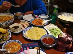 -娄三少·老北京春饼烤鸭家常菜(方庄店)