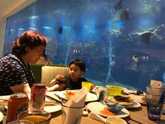 -瑞德姆美人鱼海底演艺主题餐厅(亚龙湾店)