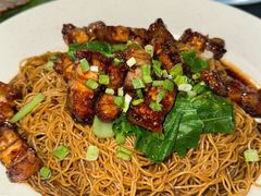 -黄亚华小食店(Jalan Alor)